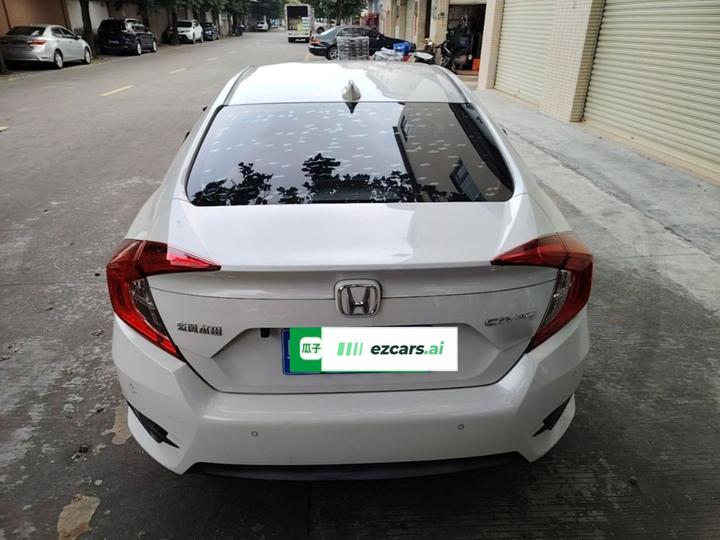 Civic 2019 220TURBO CVT Sport China VI photo 3