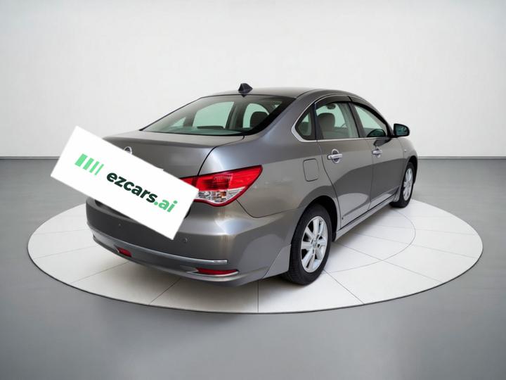 Sylphy 2012 Classic 1.6XL AT Luxury photo 6