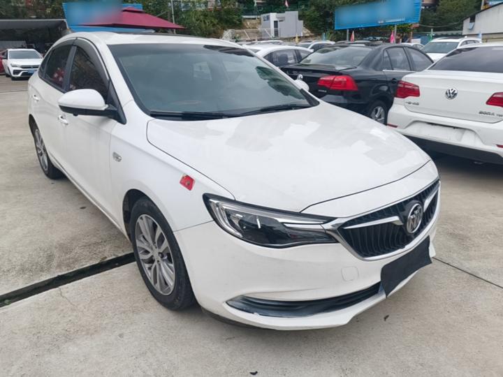 Excelle 2021 1.3T AT Mild Hybrid Elite photo 3