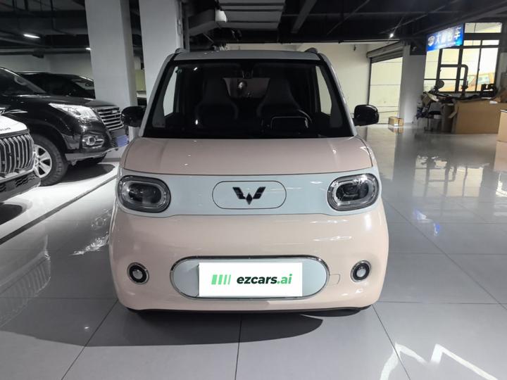 Hongguang MINIEV 2024 3rd Gen 215km Advanced photo 2