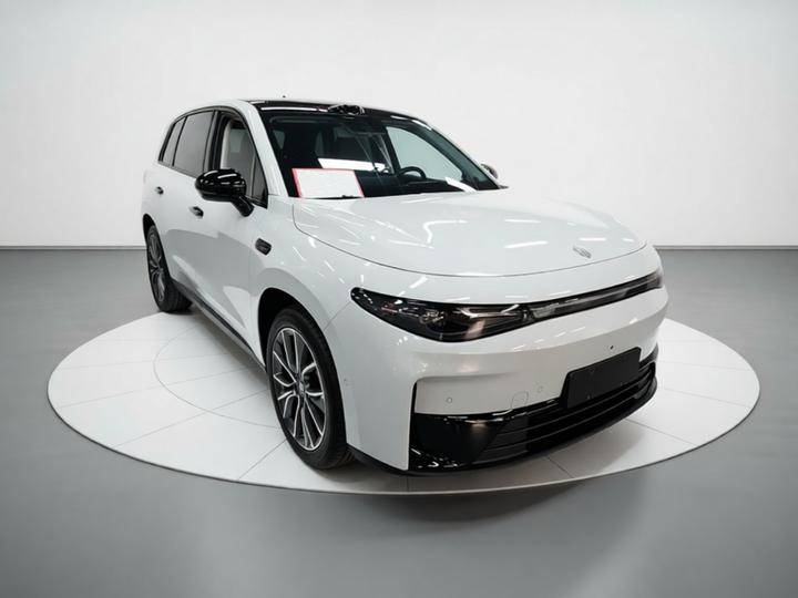 Leapmotor C10 2026 605 LiDAR photo 3