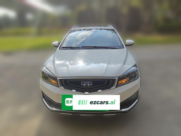 Vision S1 2018 1.4T CVT photo 2