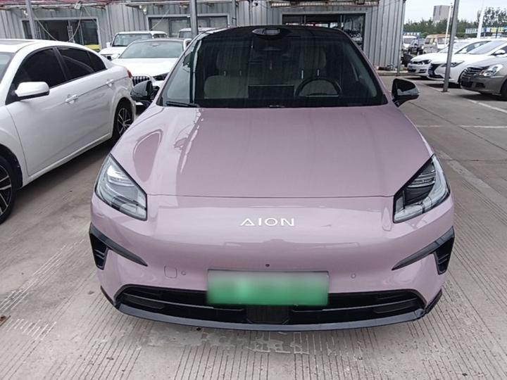 AION RT 2025 650 LiDAR photo 2