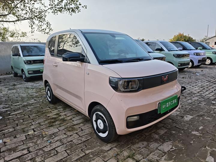 Hongguang MINIEV 2021 Macaron LFP photo 3
