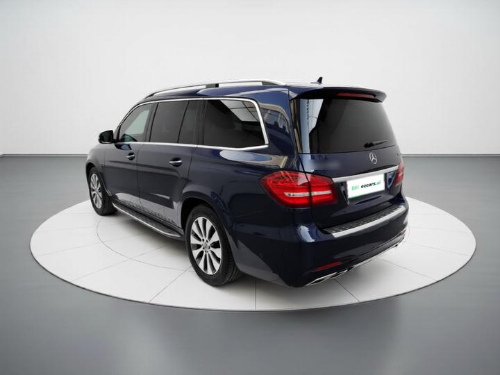 GLS 2018 Facelift GLS 400 4MATIC Dynamic photo 4