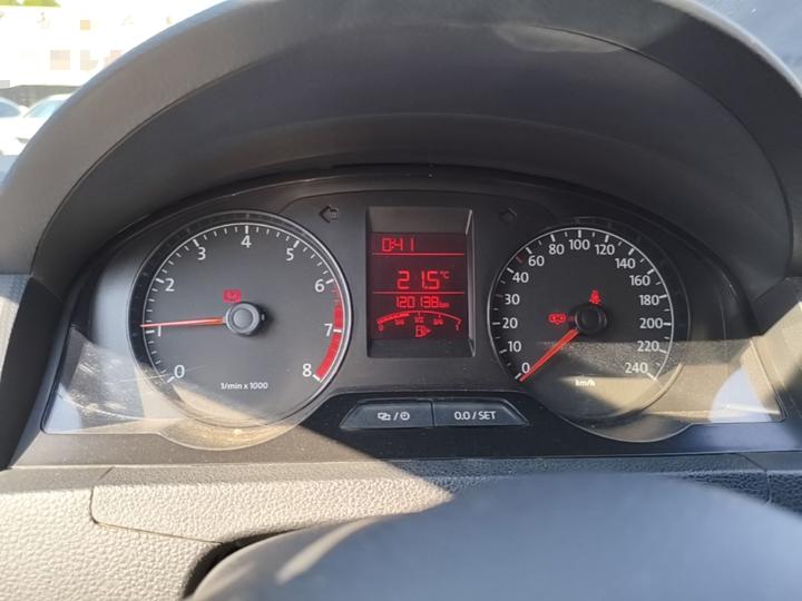 Santana 2015 1.4L MT photo 7
