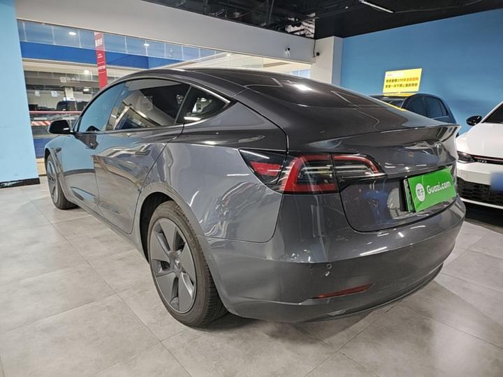 Model 3 2021 Standard Range RWD Upgraded 3D6 photo 4