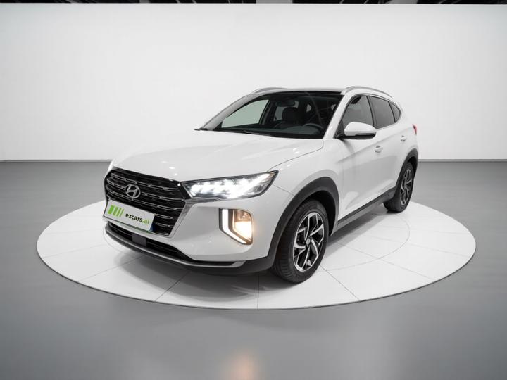 Tucson 2020 280TGDi RWD GLS Fashion China VI