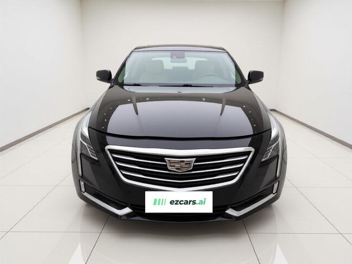CT6 2017 28T Leading photo 2