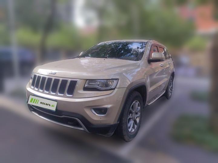Grand Cherokee Imported 2014 3.0L