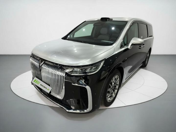 Voyah Dreamer 2025 PHEV AWD Flagship Qiankun