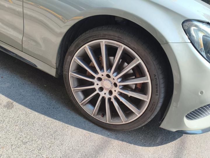C-Class 2016 C 200 L Sport photo 8