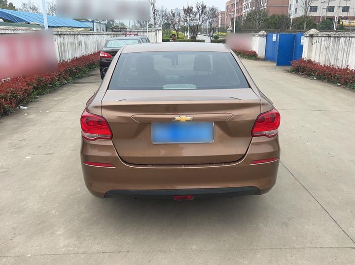 Cavalier 2016 1.5L AT photo 3
