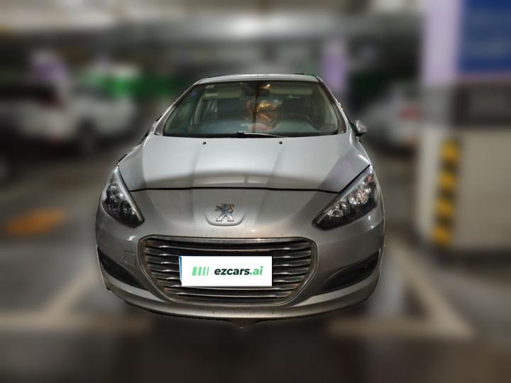 308 2014 Classic 1.6L MT photo 2