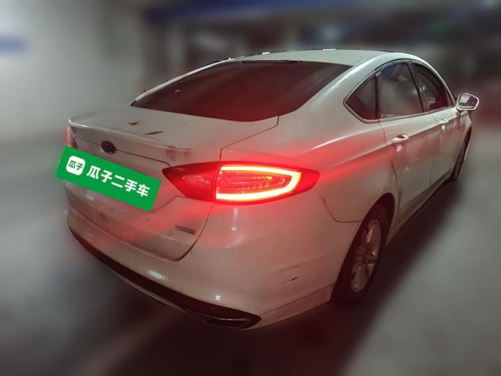 Mondeo 2013 1.5L GTDi180 Comfort photo 4