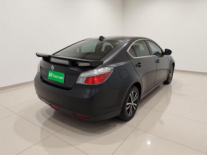 MG6 2014 Hatchback 1.8L MT photo 6