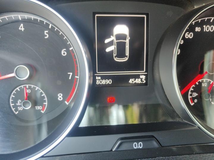 Golf 2018 230TSI AT Luxury photo 2