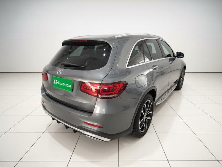 GLC 2020 Facelift GLC 300 L 4MATIC Dynamic photo 4