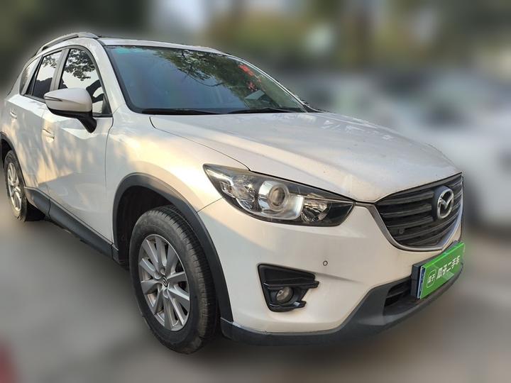 CX-5 2015 2.0L AT RWD photo 3