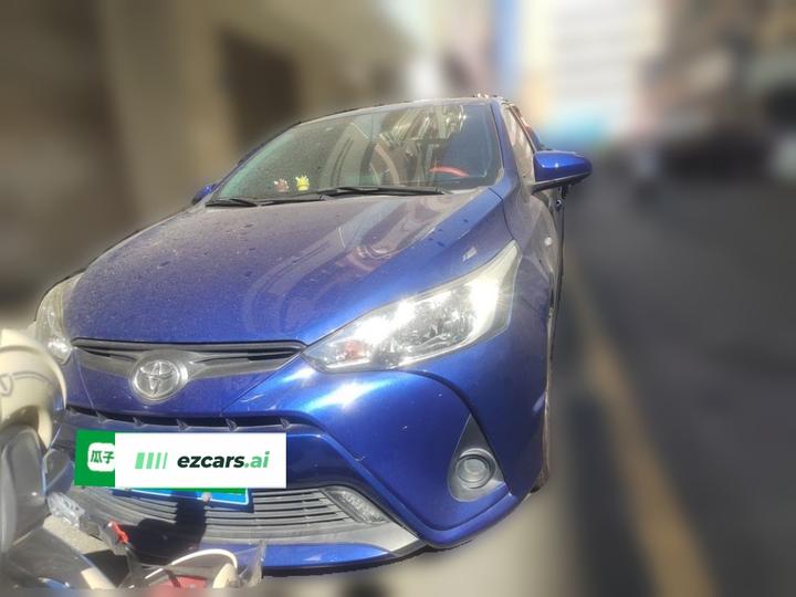 YARiS L 2021 1.5L CVT Leading photo 2