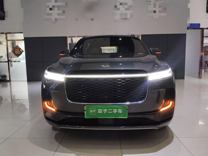 Li Auto ONE 2021 EREV 6-Seater photo 2