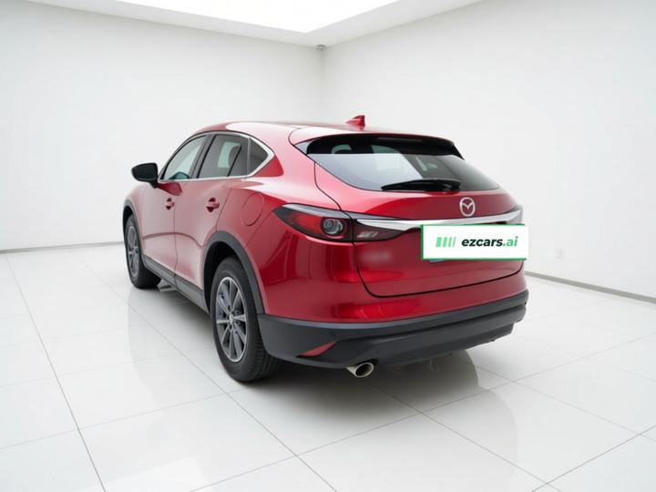 CX-4 2020 2.0L AT RWD photo 4