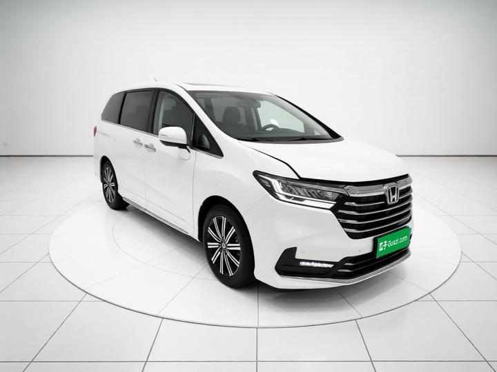 Odyssey 2022 2.0L e:HEV Enjoy photo 3