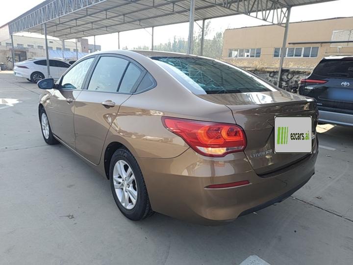 Cavalier 2016 1.5L MT photo 4