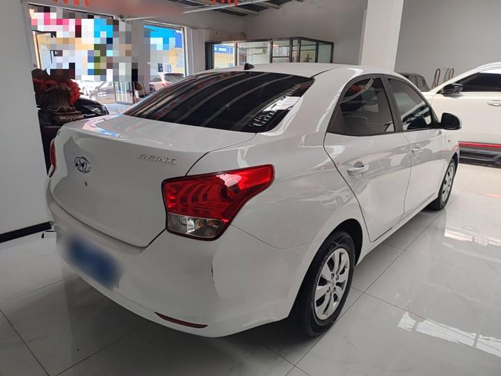 Verna 2020 1.4L MT GL Refresh Edition photo 4