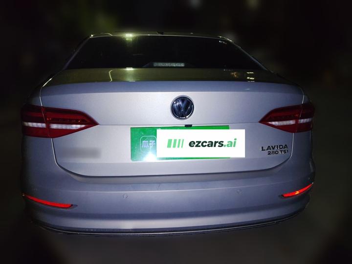 Lavida 2018 280TSI DSG Comfort China V photo 5