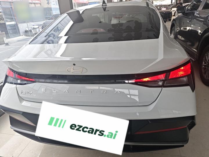 Elantra 2023 1.5L CVT GLX Elite photo 3