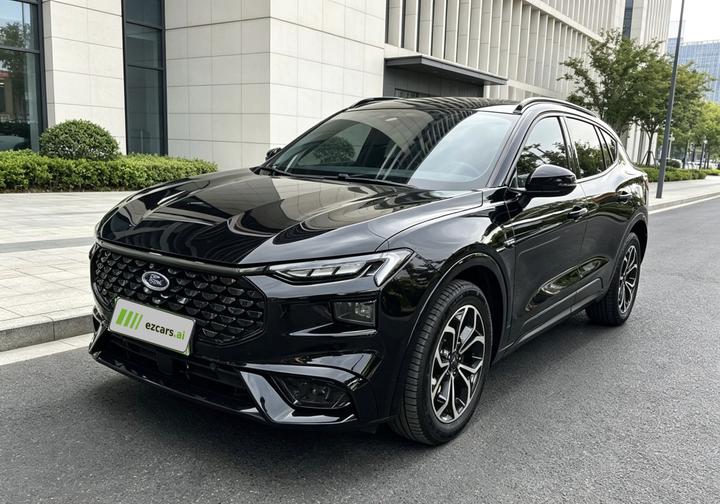 EVOS 2022 EcoBoost 245 Sport