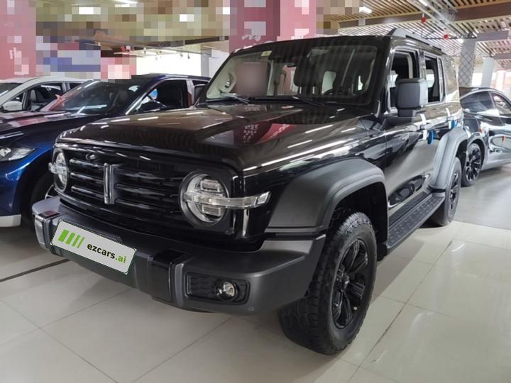 300 2021 Off-road 2.0T Conqueror