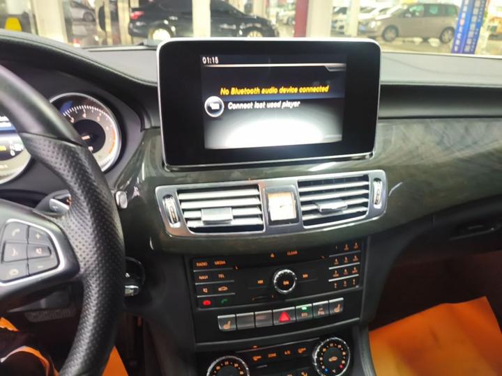 CLS 2015 CLS 260 photo 8
