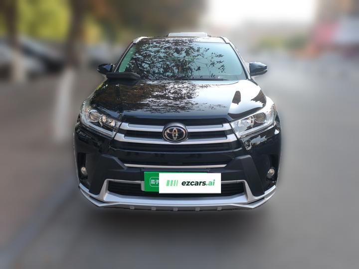 Highlander 2018 2.0T AWD Luxury 7-Seater China V photo 2