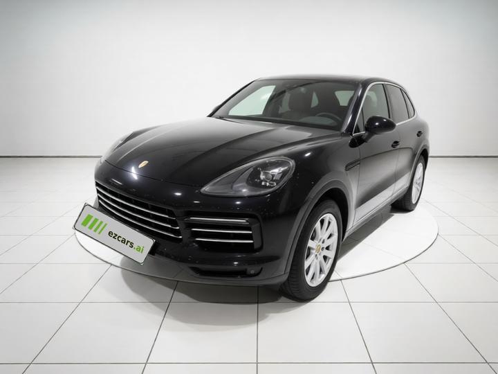 Cayenne EV 2020 Cayenne E-Hybrid 2.0T