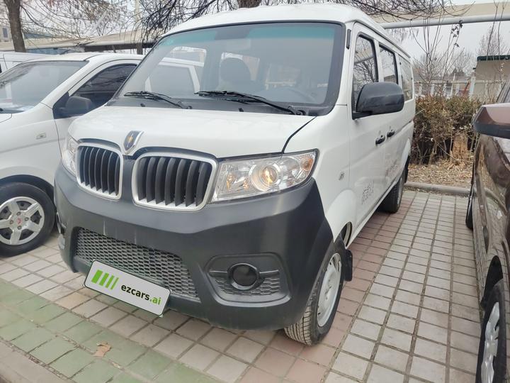 Jinbei Hiace X30 2023 1.5L Bus 5/6/7-Seater SWC15M