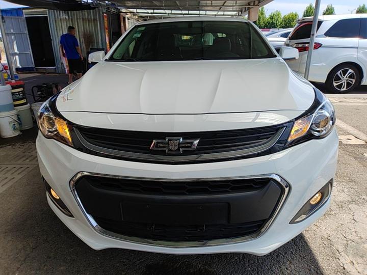 Malibu 2018 530T AT photo 2