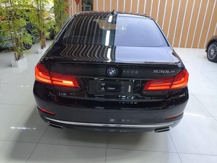 5 Series EV 2020 Upgraded 530Le photo 3