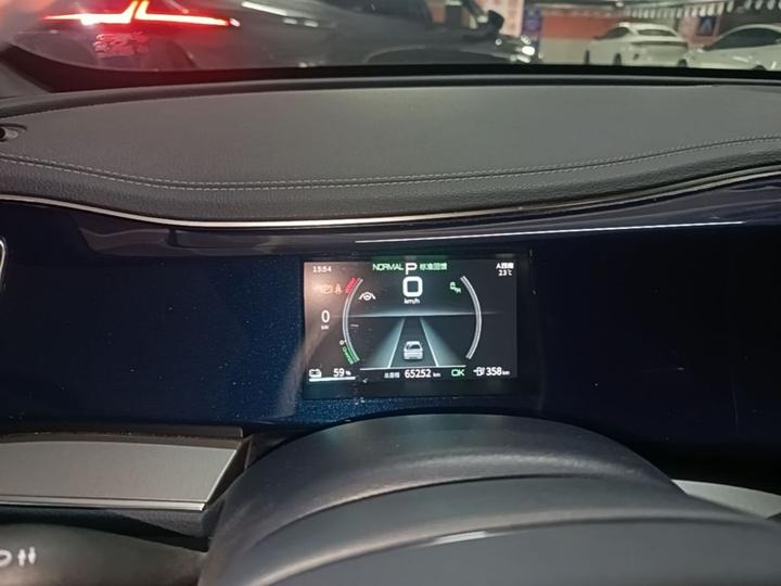 Qin PLUS 2021 EV 600KM Flagship photo 7