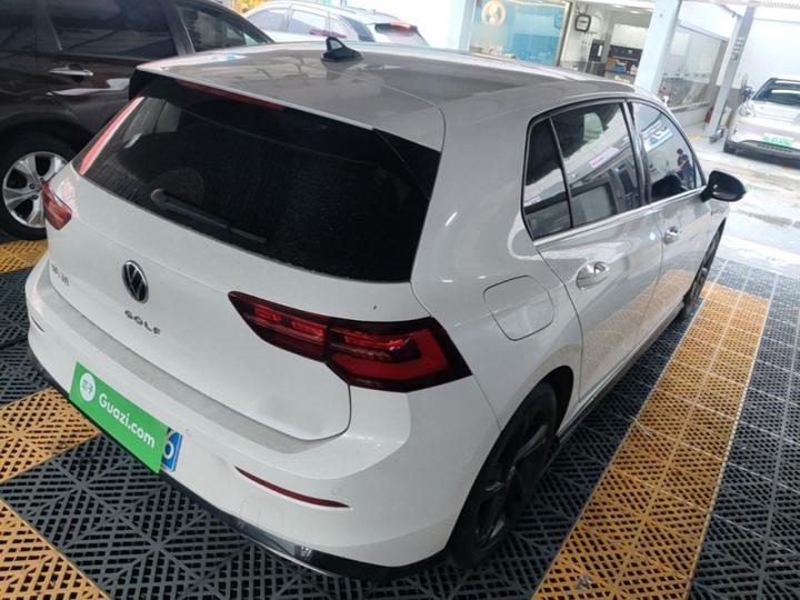 Golf 2023 Facelift 280TSI DSG R-Line Lite photo 6