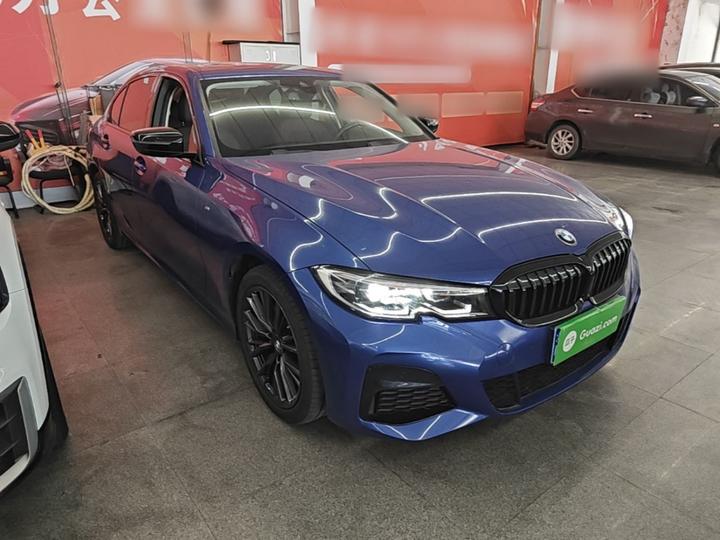 3 Series 2021 Facelift 325Li M M Sport Night Package photo 3
