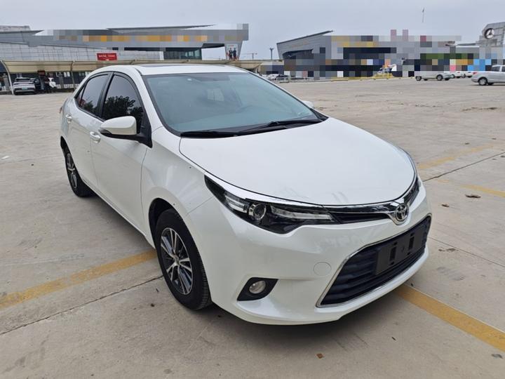 Levin 2016 1.6G CVT Elite photo 3