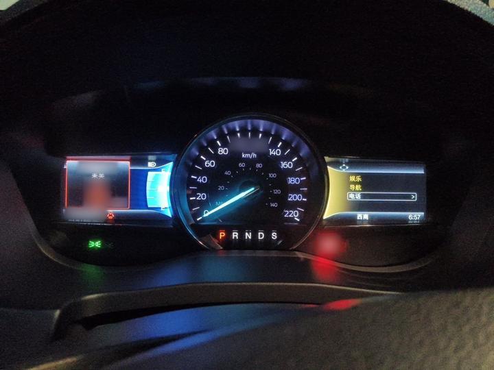 Explorer Imported 2018 2.3T Elite photo 4