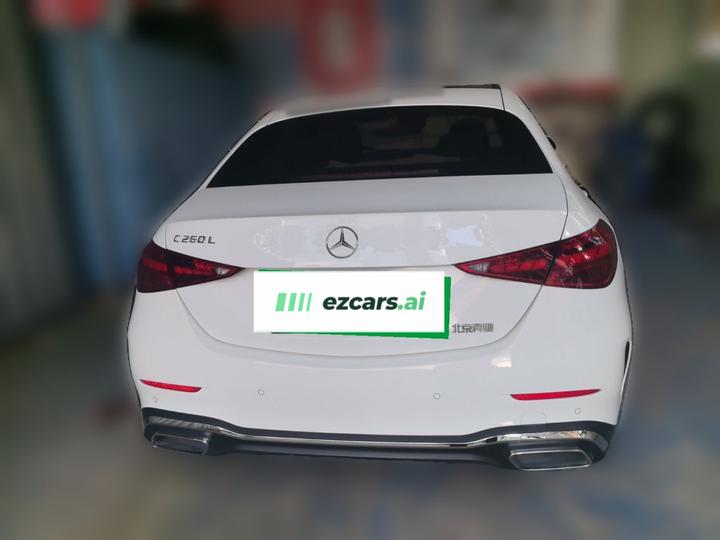 C-Class 2024 Facelift C 260 L Sport photo 5