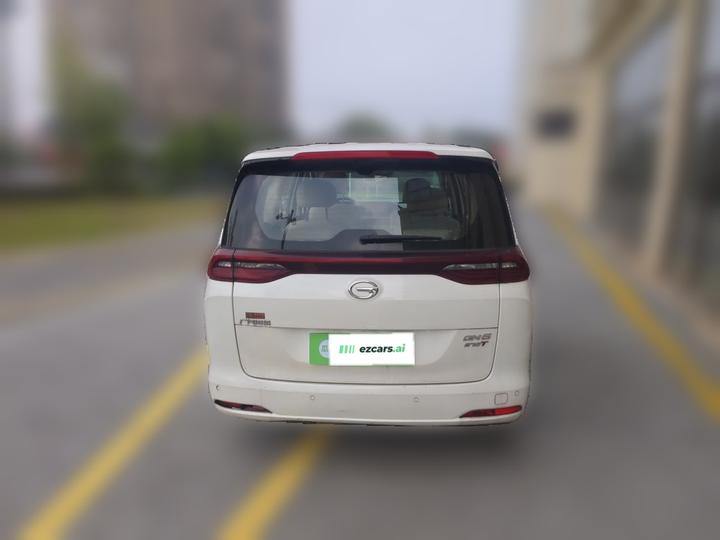 GAC Trumpchi M6 2019 270T AT Elite 7-Seater China V photo 5
