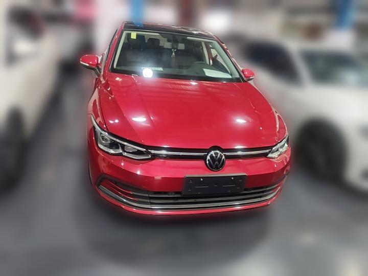 Golf 2021 280TSI DSG Pro photo 2