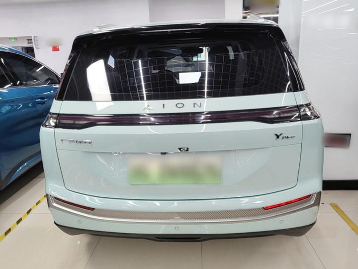 AION Y 2023 Plus 510 photo 5