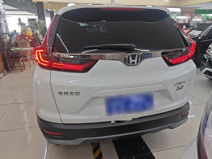 CR-V 2021 240TURBO CVT RWD photo 5