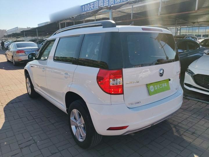 Yeti 2014 1.4TSI DSG Explorer photo 4